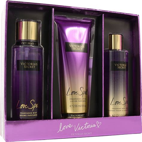 love spell victoria secret perfume